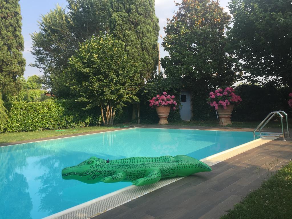 La Favola Sirmione Villa Kültér fotó