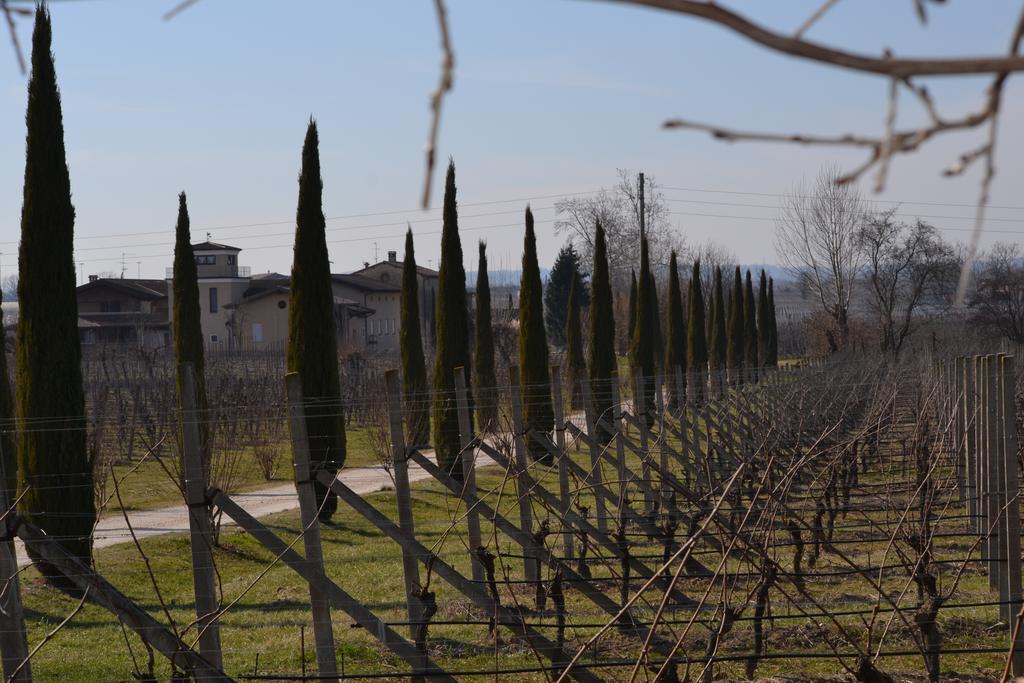 La Favola Sirmione Villa Kültér fotó