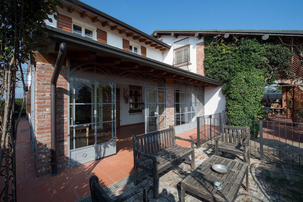 La Favola Sirmione Villa Kültér fotó