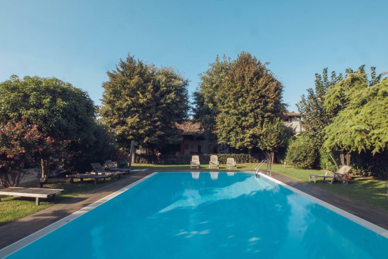 La Favola Sirmione Villa Kültér fotó