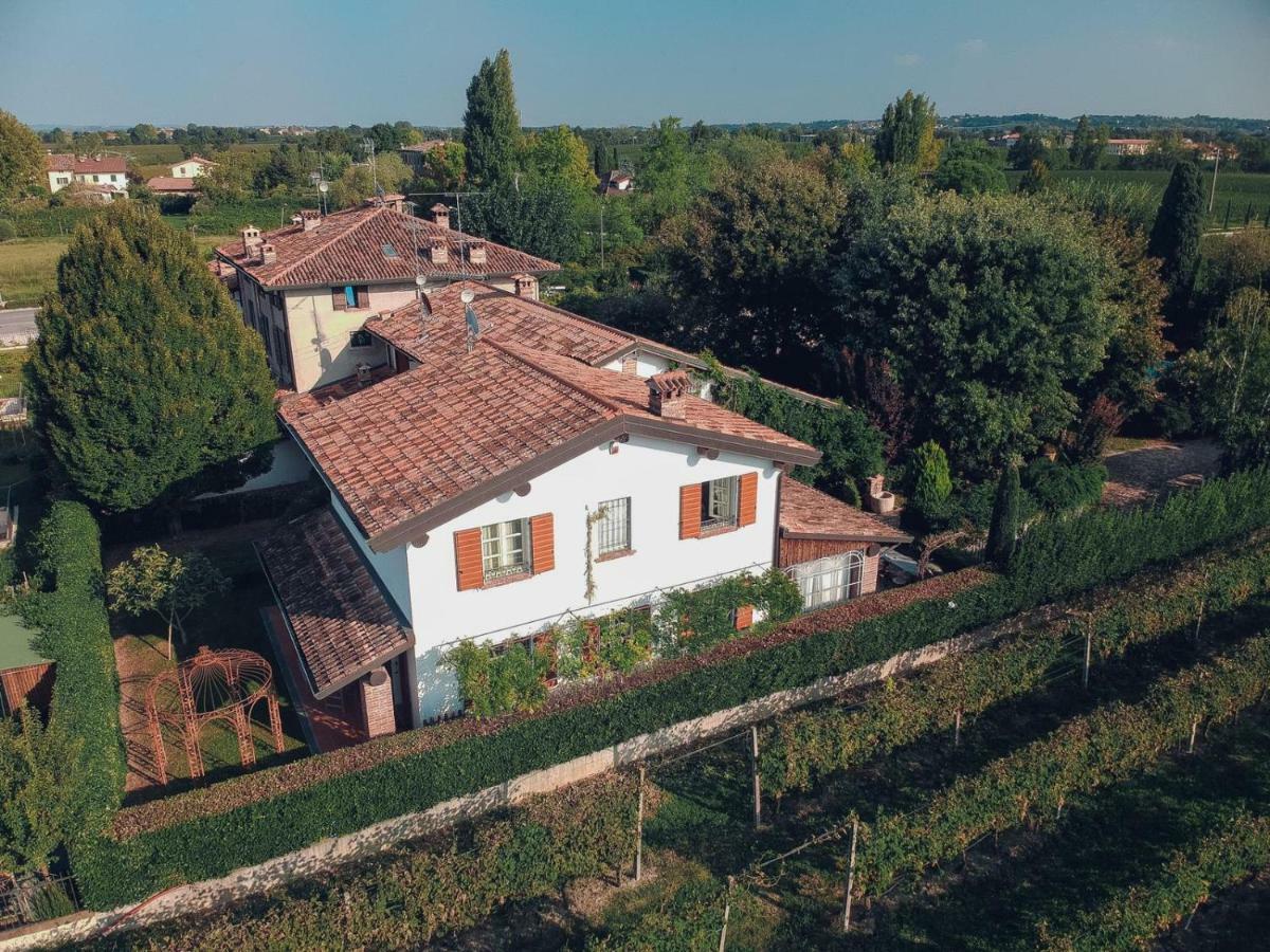 La Favola Sirmione Villa Kültér fotó