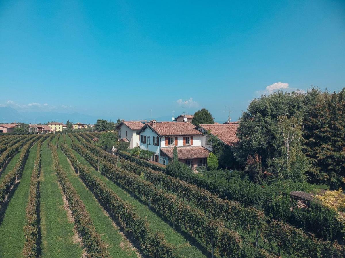 La Favola Sirmione Villa Kültér fotó