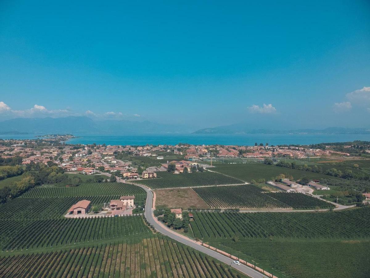 La Favola Sirmione Villa Kültér fotó