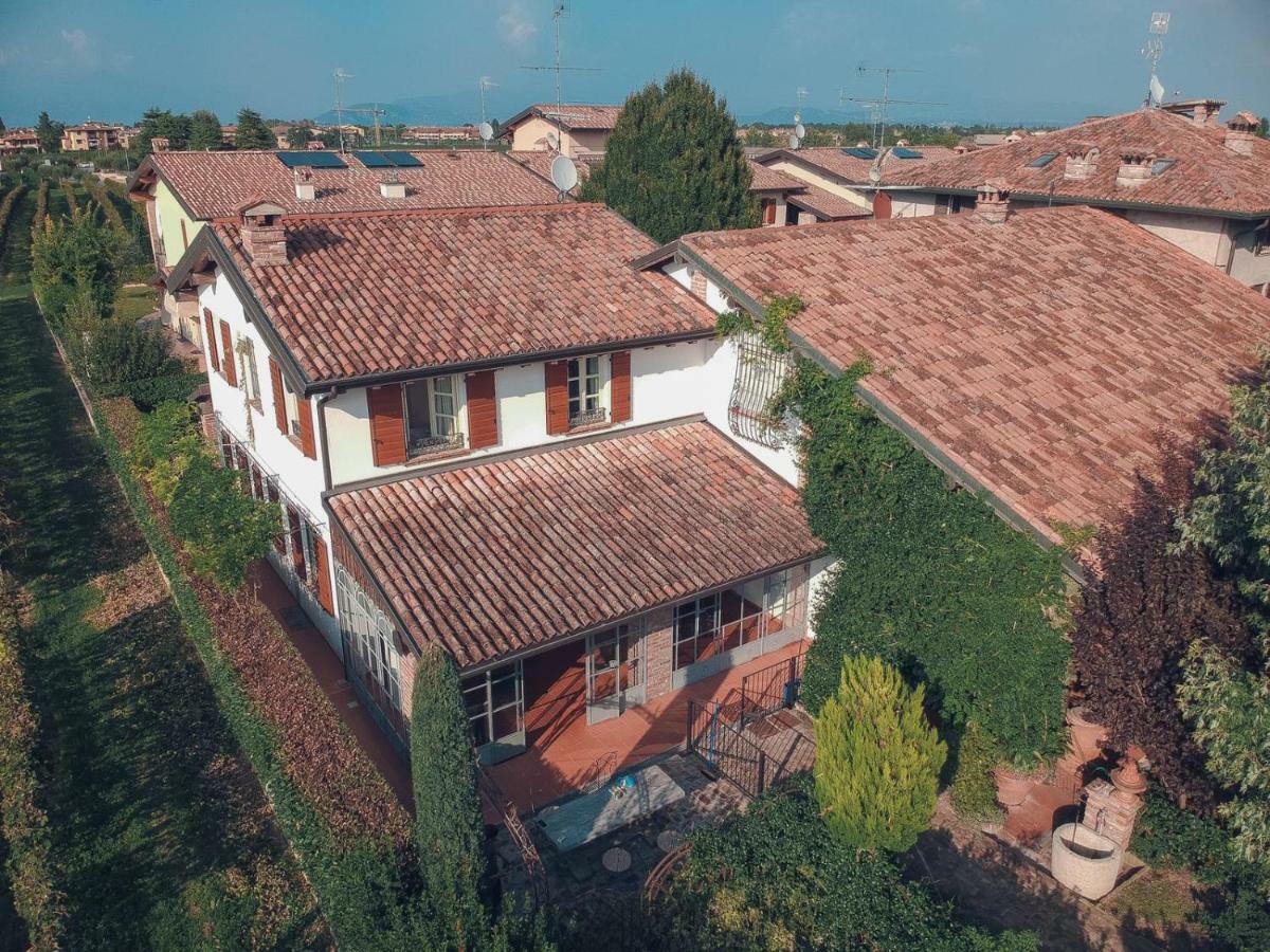 La Favola Sirmione Villa Kültér fotó