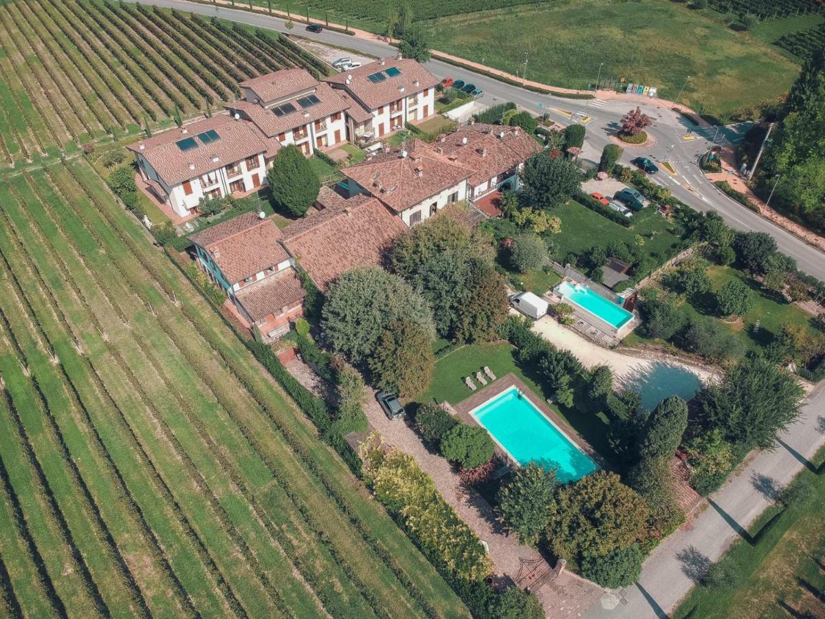 La Favola Sirmione Villa Kültér fotó
